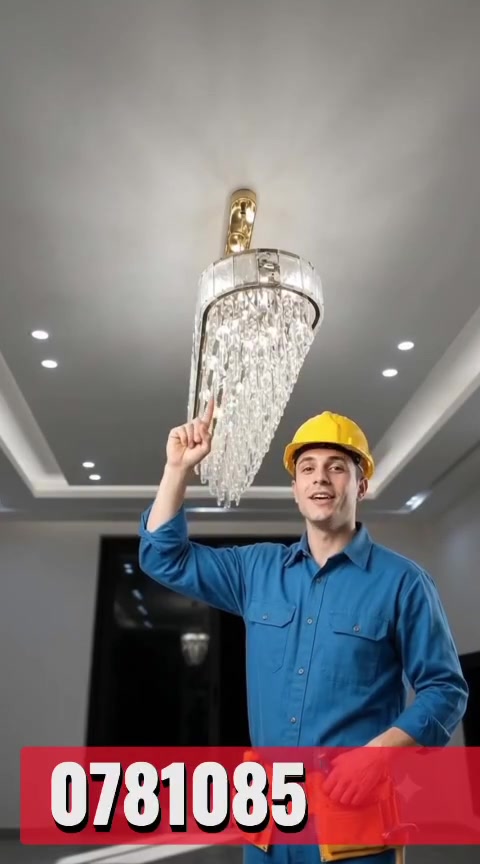 كادر أبداع 👷‍♂️
تشطيب منازل 💡
تأسيس وتنفيذ جميع الأعمال الكهربائية ⚡
تأسيس كهرباء المنازل والشقق والمحالات ✅ 

1 _ توزيع نقاط الإنارة 💡
2 _ توزيع السويج بلك 🔌
3 _ توزيع المكيفات ❄️
5 _ توزيع نقاط الستلايت 📡
6 _ توزيع نقاط السخانات 🚿
7 - توزيع الكاميرات 📷 

اي استفسار الرجاء التواصل علي رقم 
***********

💥العنوان النجف 💥
💥💥ملاحظة نعمل في جميع مناطق النجف 💥💥
