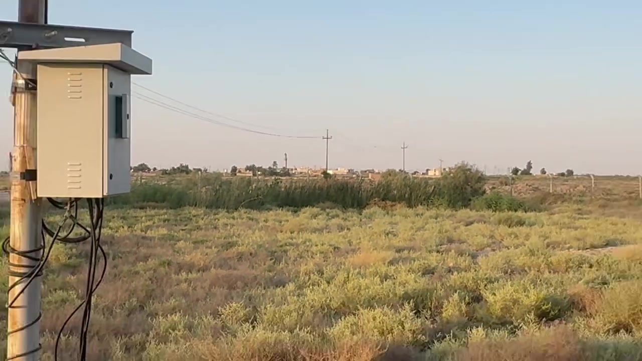 ارض زراعيه مساحتها ٧٢٥ دونم الدجيلي قرب مضيف المحسن سند ٢٥ تفاصيلها بالفيديو
سعر الدونم مليون و٩٠٠ باقي التفاصيل الاتصال بالرقم 

‭***********‬
