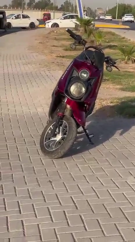 جبلي • شحن • ٦بطاريات