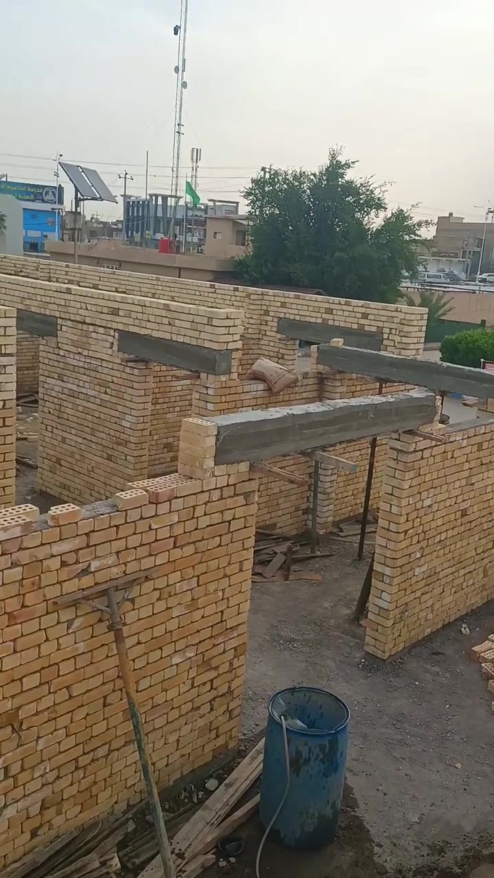 خلفه بناء متفرق شرط نضافه الشغل ناصريه مركز ***********
