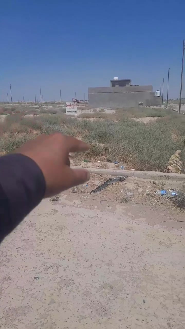قطعه أرض للبيع ٣٥٠ متر  ال 100 ب 5ونص وبيها مجال للأستفسار ***********
