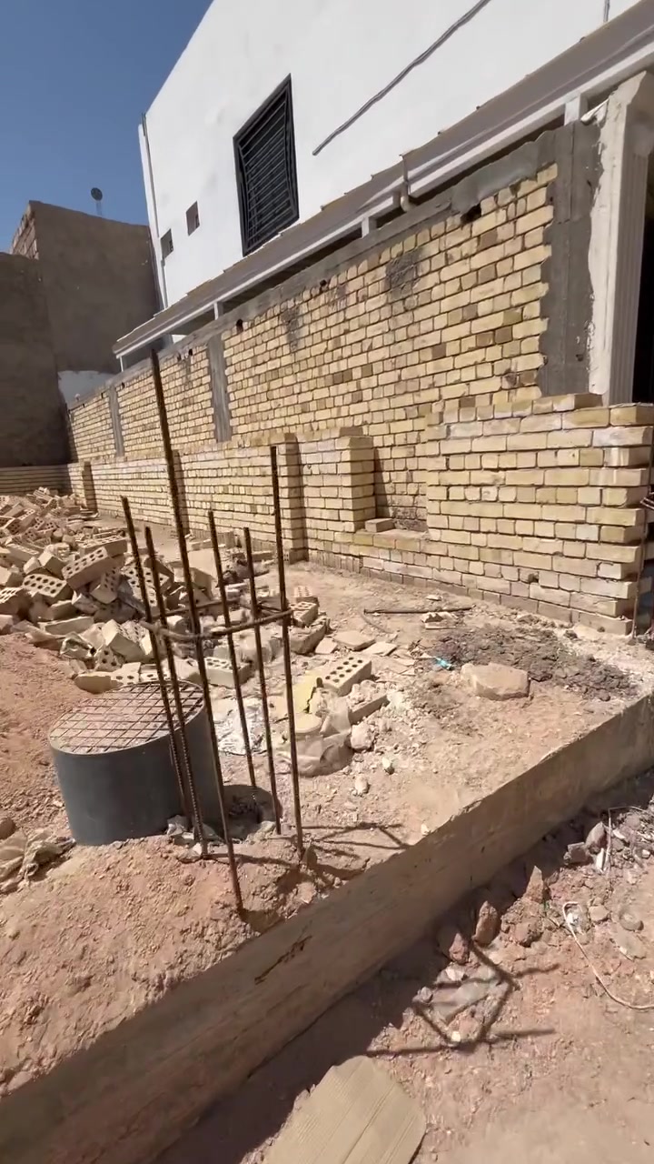 سلام عليكم قطعه 100متر وجهيه 7ونص  ونزال 13 

داكها رفت مو رباط 

مكانها مجمع الحوراء
باقلبي تفاصيل ***********
