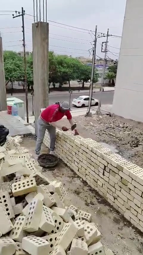 خلفات بناء • مصري • شغل درجة أولى