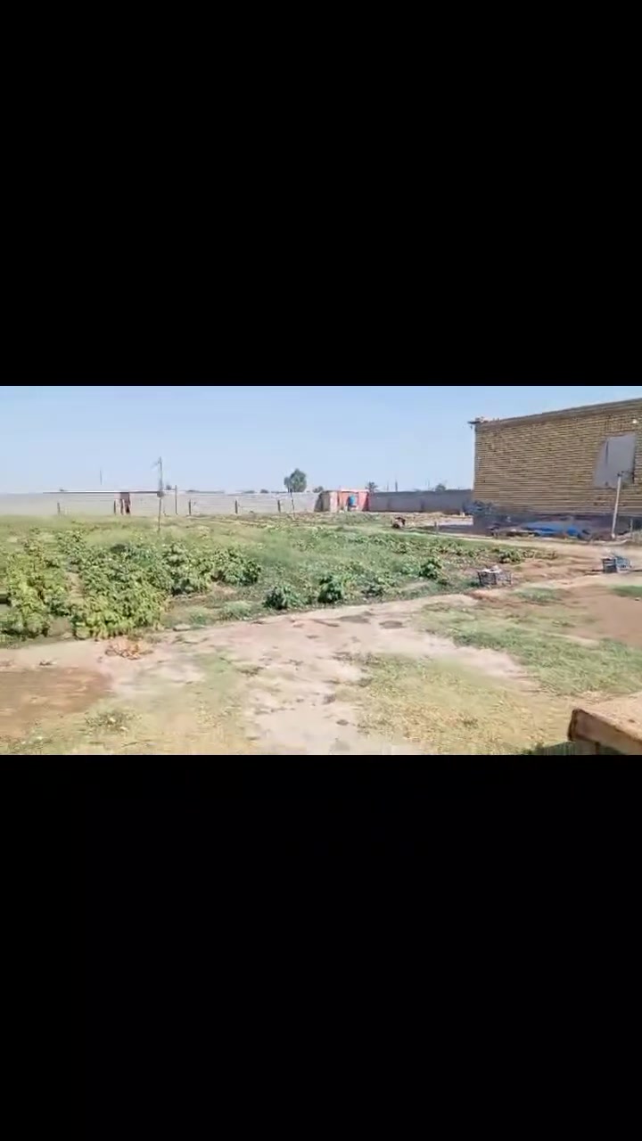 بيت زراعي • دونم مسيج • الغراف