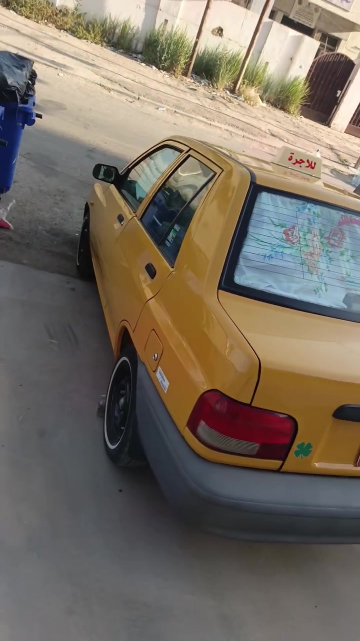 السلام عليكم سياره للبيع موديل 2022 رقم بغداد  ***********بي وتساب
