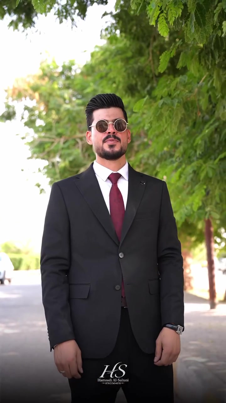 في الديوانية.. للمشية هيبة، وللحكاية بداية، وللفرح عنوان ❤️

مشية الاستاذ سجاد فارس الحبوري 
على كريمة ( ال زياد )
📞للتواصل:***********

Instagram: @e9.rl
TikTok:wwnn313
#اكسبلور #الديوانية #diwaniyah #العراق
ديوانية زواج خطوبة2026عقد قران

