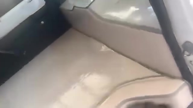 دوشمة سيارات • بدون حفر • حلة وردية