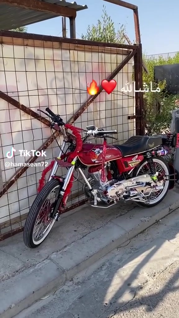 هوندا • هەولێر • مستعمل
