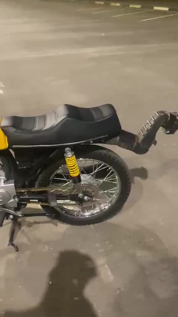 سلام عليكم شلامجه للبيع المكينه 23وتعميره 26دراجه تخبل شلعه معدل نصبه فول مابيه اي نقص سعره 525وبيه مجال راسلني وتساب ودلل 0775346698
