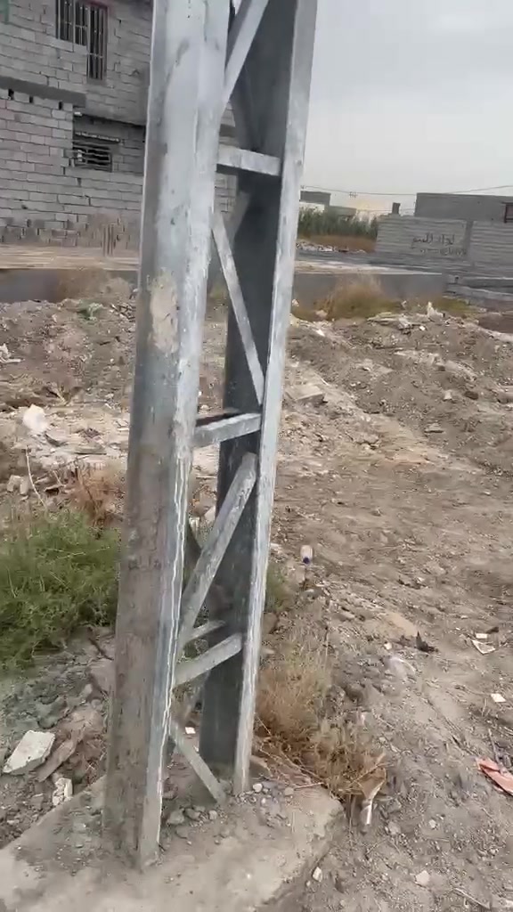 حي المهندسين الاول • ٢٠٠م • ركن شارعين