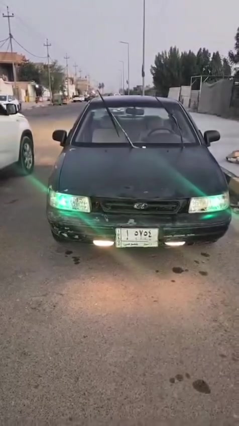 بدون حادث • دواخل جديدة • قير ومكينة شغالة