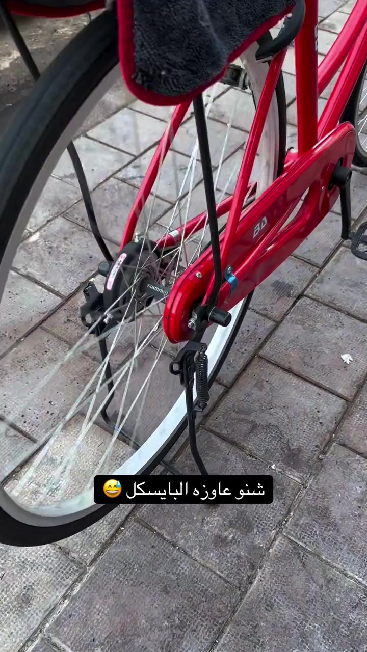 بايسكل شركه بيدي لون احمر موديل 22البايسكل نضافت 100/99غراضه كامله مكاني كوفه الي يريده يراسني خاص وهاذ رقمي ***********
