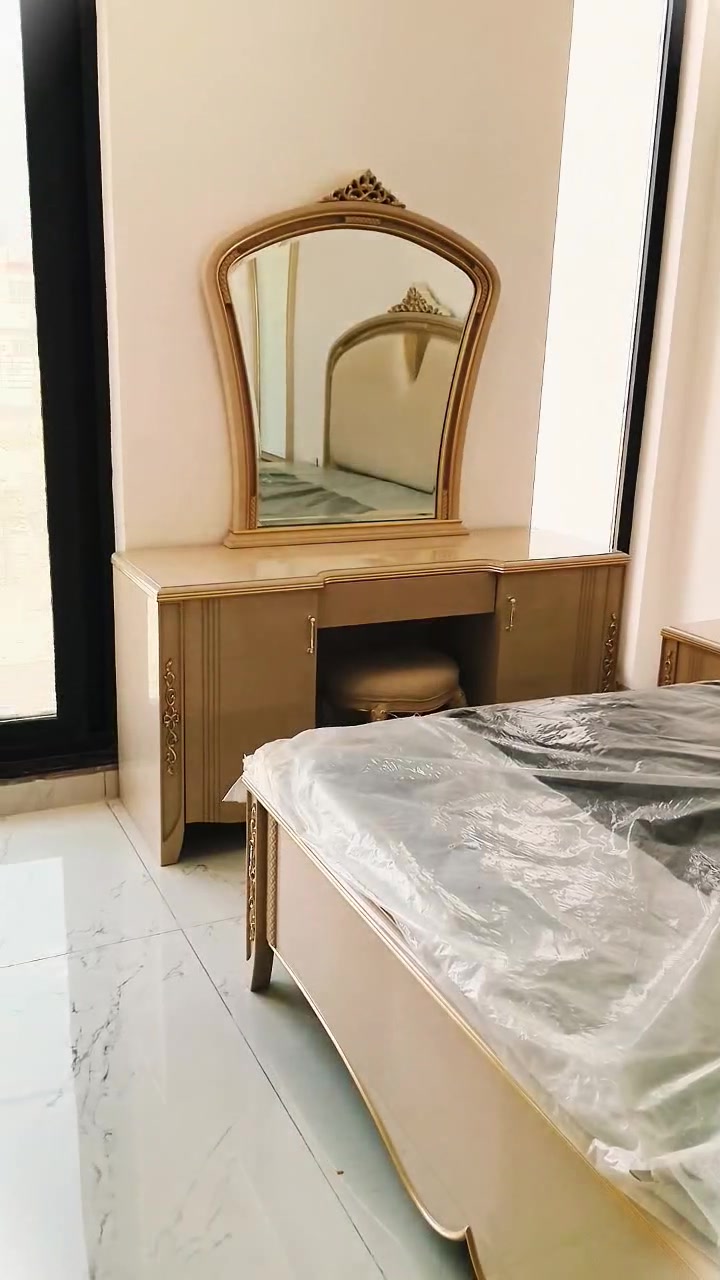 غرف نوم تركي • تركيب • فك وشد