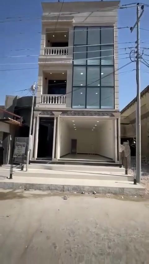 اعلان ●○● للبيع 

بنايه تجاريه بناء حديث سنه《 ٢٠٢٥ 》
المساحه《 ١٥٠ متر》 الواجه 《٦ متر 》النزال 《٢٥ متر》
الواقعه في حي الجهاد الضباط على شارع عرض 《٢٠ متر》
تتكون من ٣ طوابق تحتوي على ٥ شقق سكنيه ومحل

للاستفسار مراسلة الصفحة او الاتصال

على الارقام واتساب

☎️ ***********

☎️***********

زورو موقعنا ((مــكتــب بــاب الحــارة)) في حي الجهاد مقابل ((جامـــع النــور))ومجاور(( الاطباء او الخارجيه)) يوجد كافة العروضات وكافة المساحات للـــدور والاراضـــي
بإدارة { السيد ابو أنس}🇮🇶🇮🇶
《موقع المكتب 》https://maps.app.goo.gl/6xEom8mKepEY5pcb6?g_st=ac
