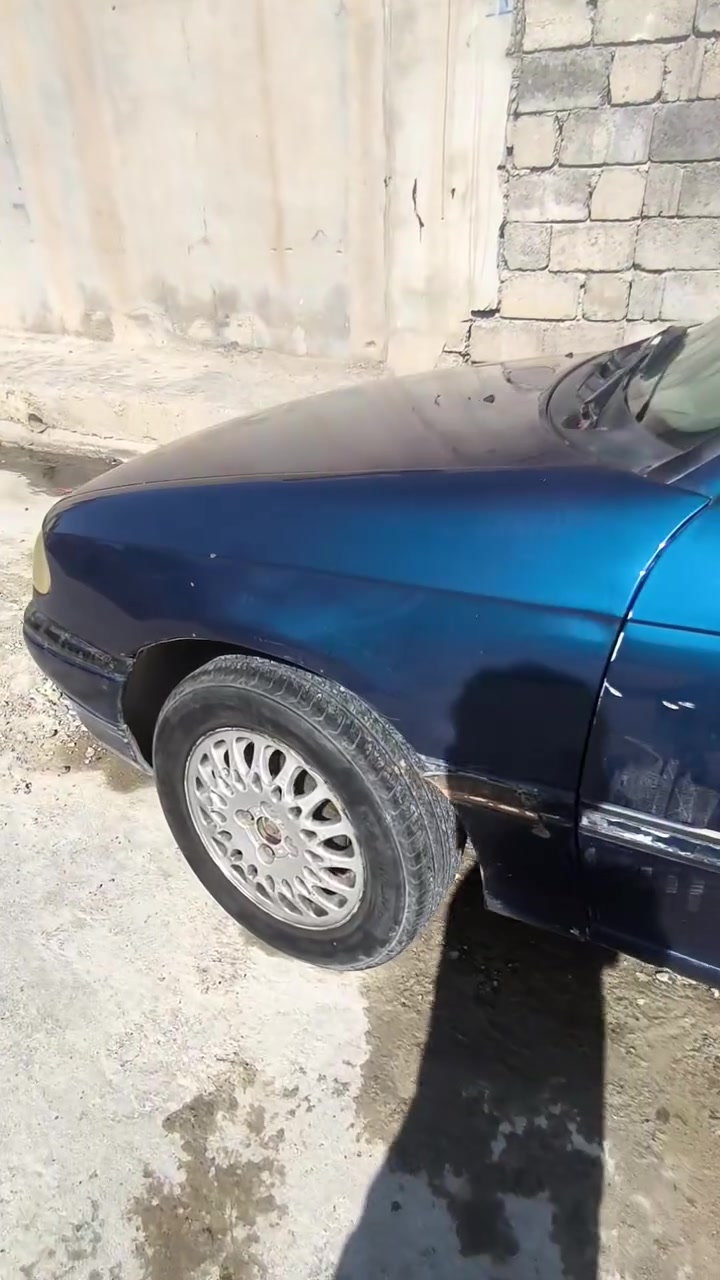 استرا ١٦ • ستيشن • مكينه ستندر