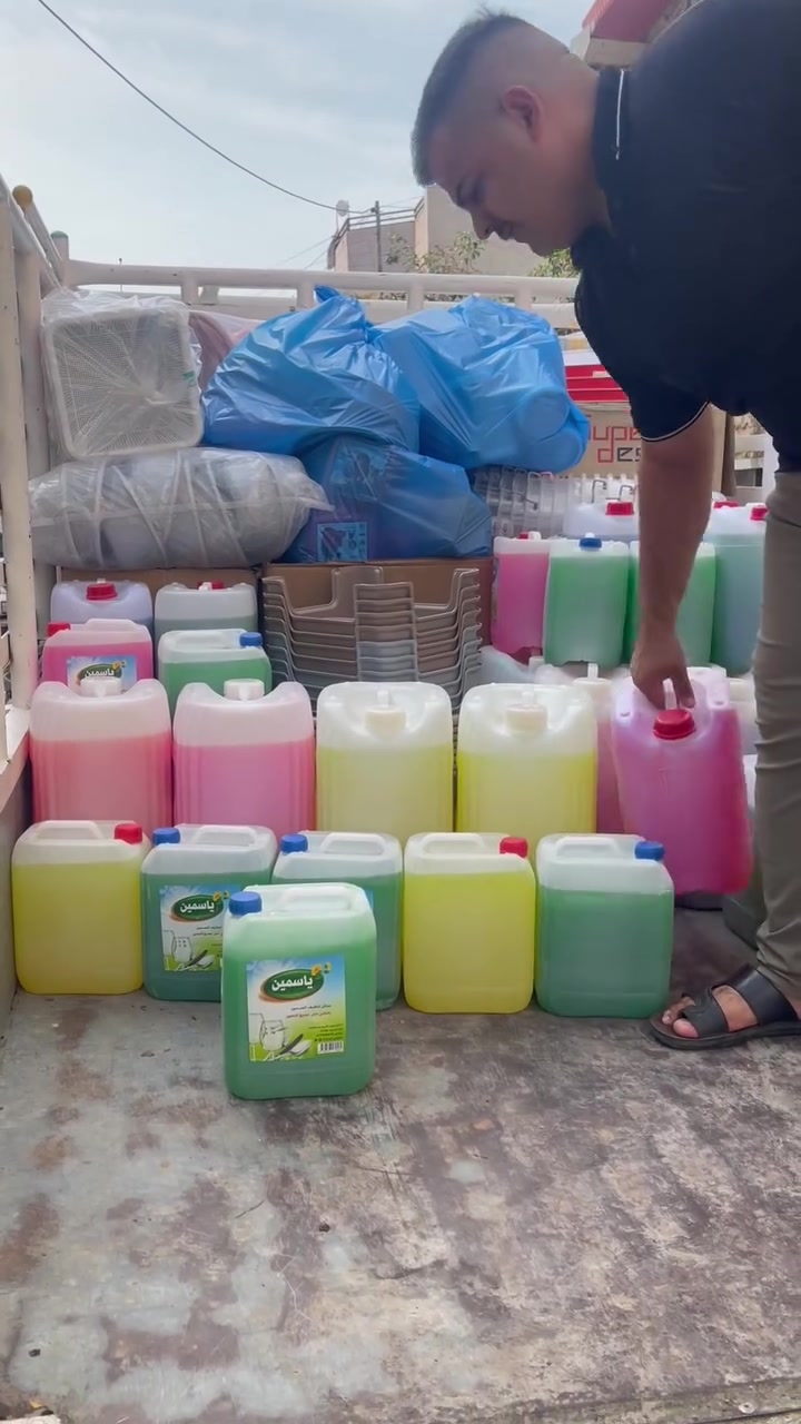 محل ابو سجاد • عروض الأربعاء ١٠/٧ • خرنابات طرف الساده