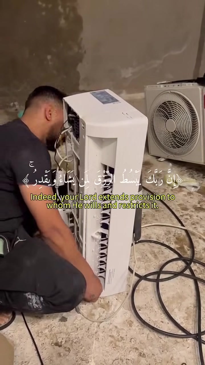 نوفر لكم خدماتنا الموقعية في مجال التبريد والتكيف:
🔴  تنصيب وصيانة كافة اجهزة التبريد والتكيف المنزلية .
🔴 غسل وادامة اجهزة التبريد .
🔴 شحن جميع انواع غاز التبريد A410 , R22 
🔴 صيانة الثلاجات والمجمدات .
🔴 اصلاح الأعطال وتشخيصها بدقة .

خدمة سريعة - اسعار مناسبة - خبرة مضمونة 

عنواننا ((الغزالية - البداله)) 

رقم الهاتف : ***********-***********
