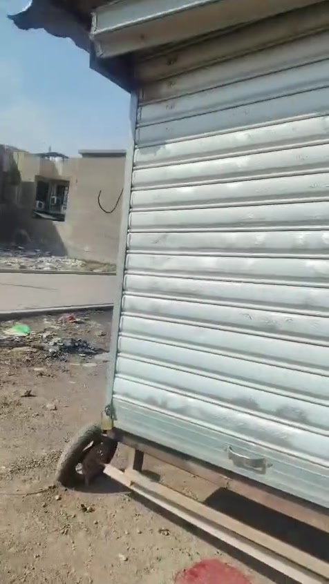 ستوته • محل متنقل • الغزاليه شارع ٦٠