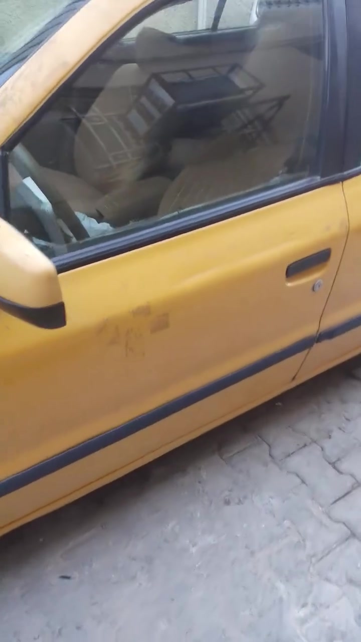 سلام عليكم سمند موديل ١١مكينه بيه بدايه وسياره حلوه تبريد ثلج باتري  جديد  صدره حلو تايرت حلوه مكاني بغداد وشرط تحويل *********** سعره ٢١
