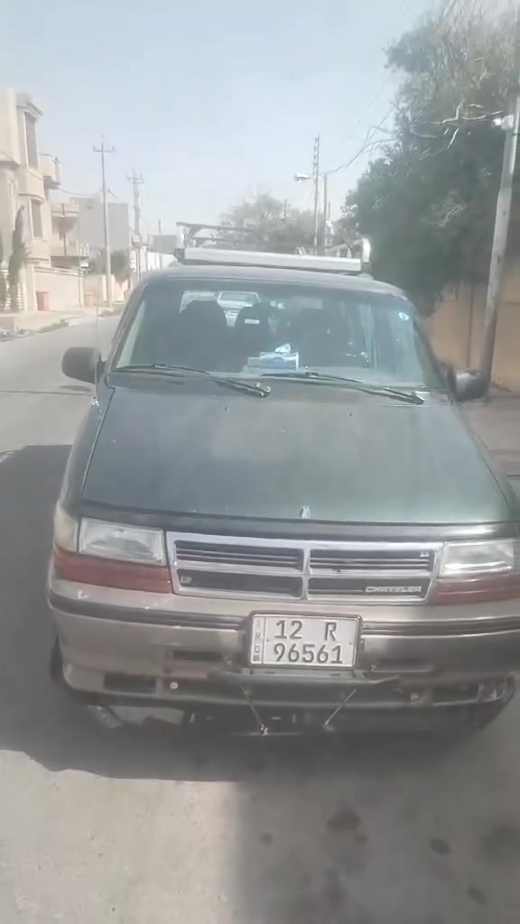 للبيع او مراوس حسب القناعه السياره كلها شرط رقم نينوه دولي مصطره شوط الوكاله وتحويل موديل 95 السعر 43 للاستفسار الاتصال على الرقم *********** *********** الاسيا بي واتس اب
