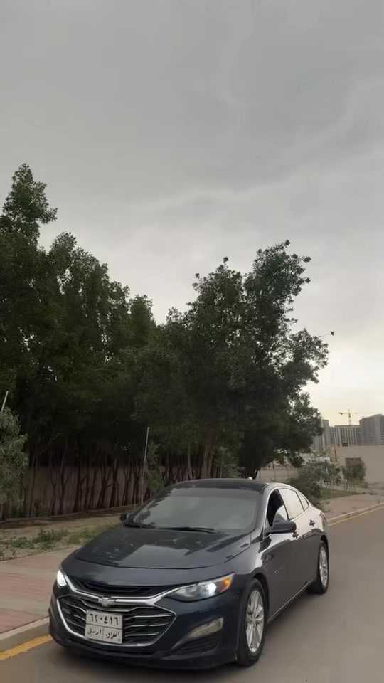 سلام عليكم 
ماليبو 2019 LT
1500 تيربو
لون ازرق غامق
ماشيه 81 (١٣٠ كيلو)
فول مواصفات عدا الفتحه
شاشه كبير 
تدفئه كشنات
مثبت سرعه
تحكمات 
قطعتين تبريد
الخ…
حادث السياره دعاميه بامريكا 
وهنا صار بيها بل صندوق ثنينهن خفيفات
مصبوغه حزام كلير
السياره بيها نقوصات 
السعر 75وبيها مجال بسيط 
 مكان السياره بغداد حي العدل
للتواصل ***********
