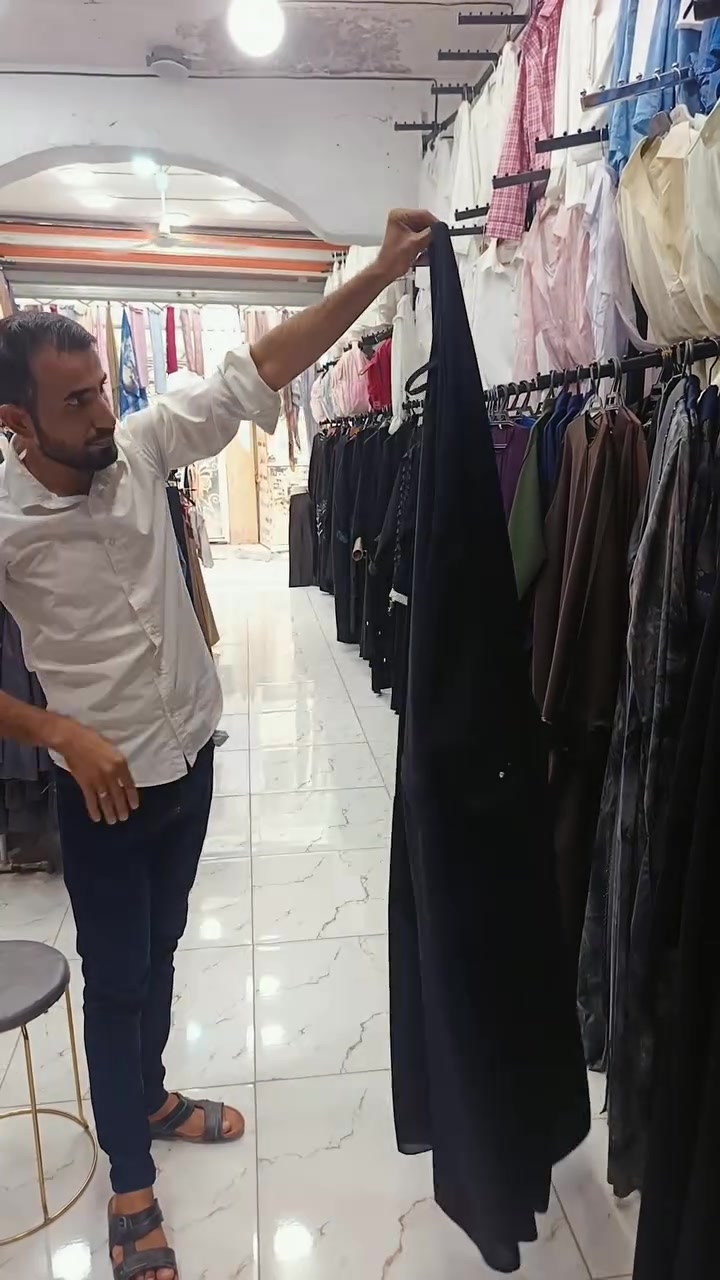 عباءة • زينبي • كوري لبناني