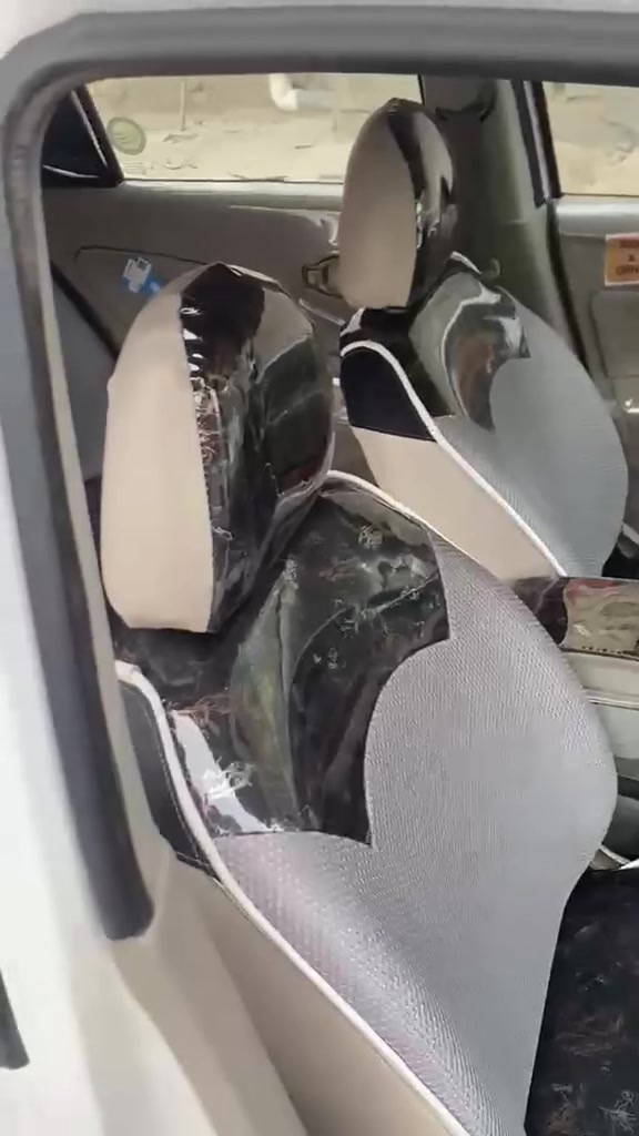 السلام عليكم نيسان سني هندي بليته زركه للبيع رقم بصره السياره بسمي سنويه بل ثلاثين السياره تخم تاير حداديه من الطول للطول دوشمة الكشنات والبيبان والارضيه والصندوك السياره مكفوله كفاله عامه بيها ملاحضات قليله السياره مكانها بصره ما متواجد فيس فقط رقم اتصال ***********وتساب 
للعلم كير مكينه تبريد كلشي شغال اي برغي ما مفتوح السياره جديده بس بيها ملاحضات قليله
