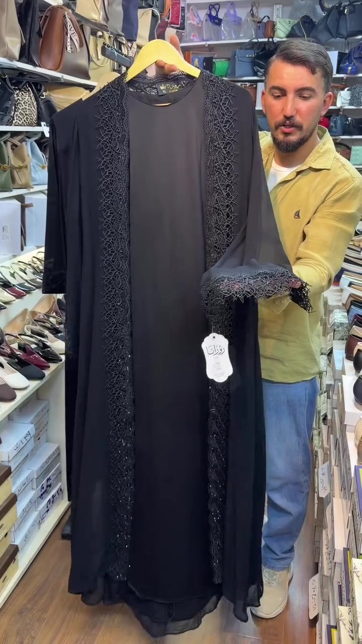 موديلات ٢٠٢٦ • عباياتي • شاكر رضا