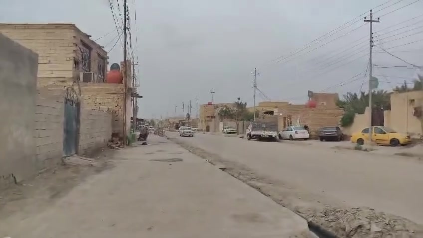 الدجين الفرع • ٢٣٠م • ماء كهرباء