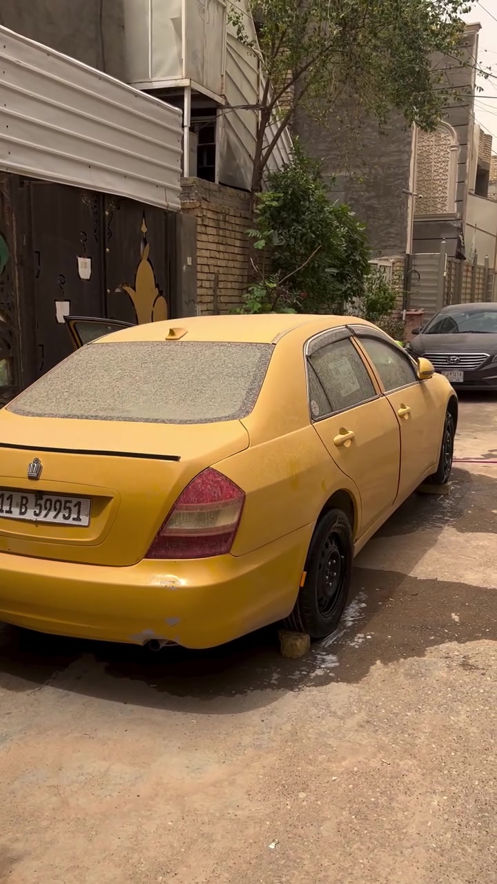 بي واي دي F6 • ٢٠١١ • زعفرانيه