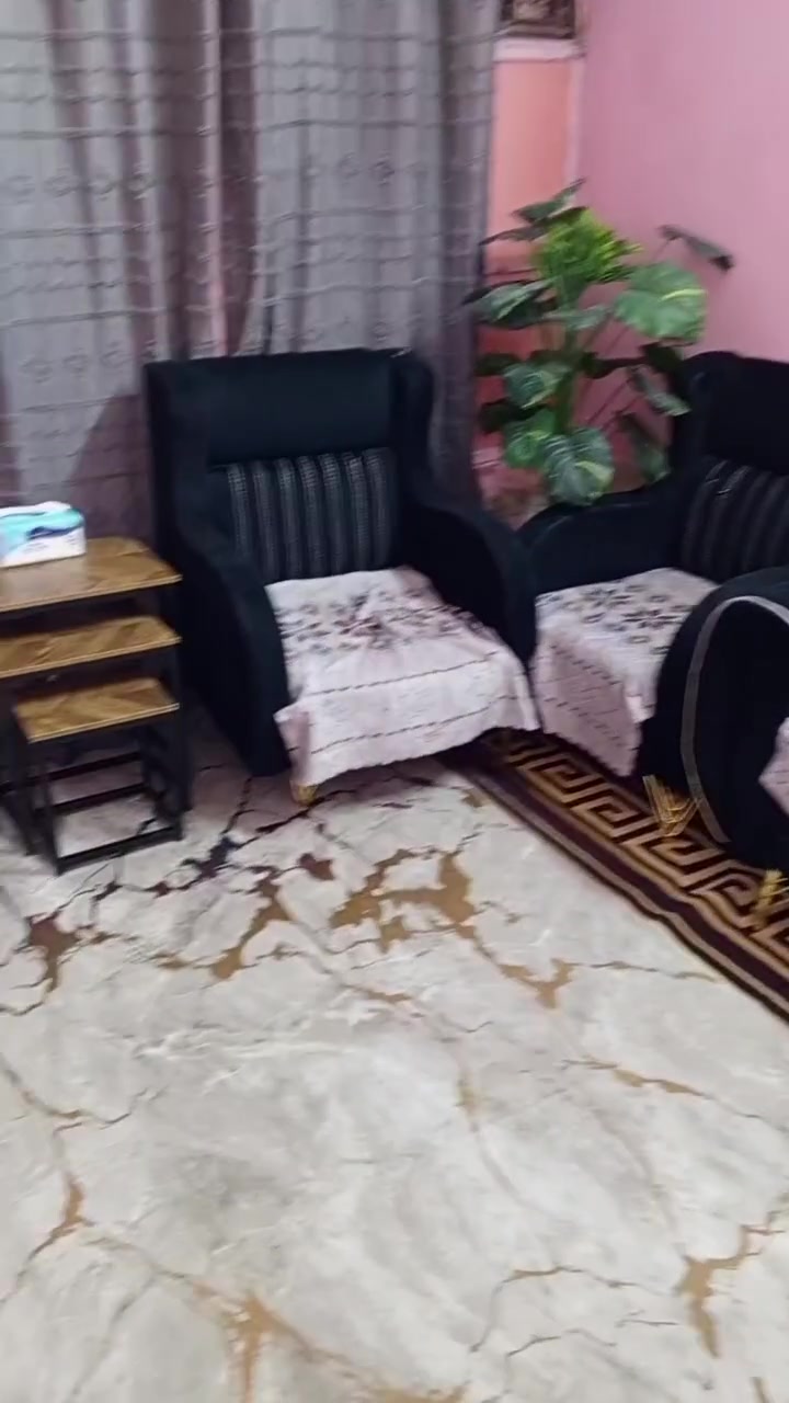 تخم قنفات • ٧ مقاعد • كنب