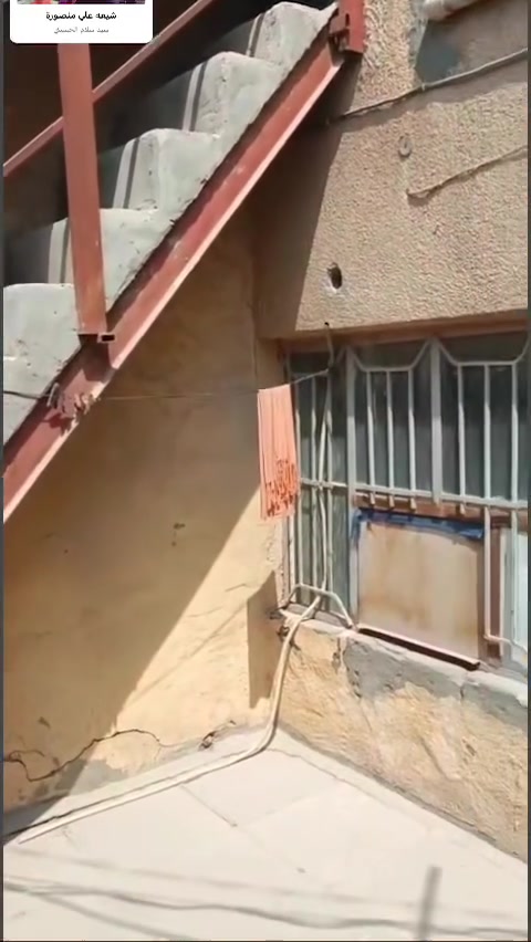 حي الانصار • خلف أسواق عطى الله • ١٢٠م