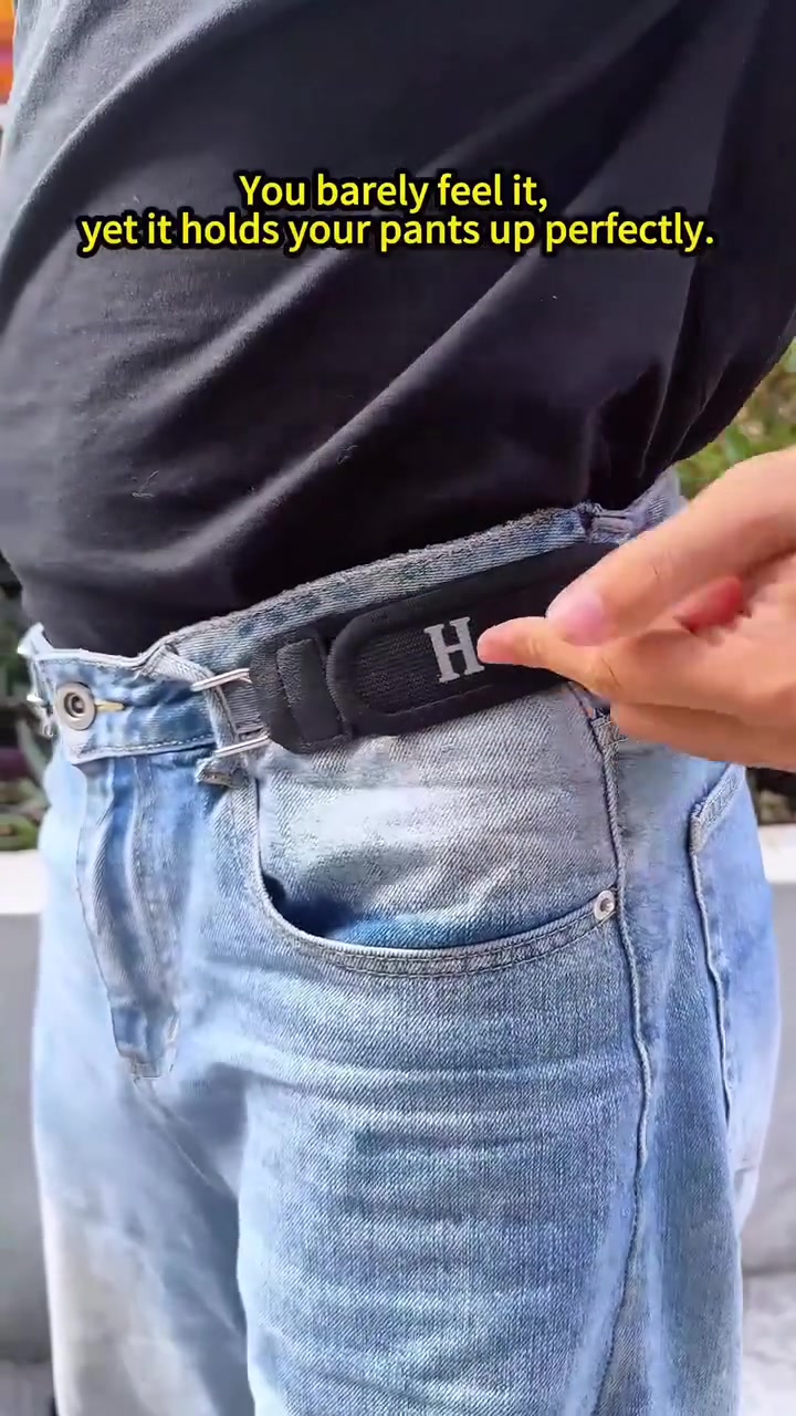 تعبت من البنطلون كل شوي ينزل؟ 😩
الحل عندك! 🔥

حزام تثبيت البنطلون العملي، يثبت البنطلون بمكانه بدون الحاجة للحزام التقليدي، ومشابكه المعدنية تساعد على تثبيت قوي ومرتب.

✨ مرن ومريح
✨ سهل التركيب والفك
✨ قابل للتعديل
✨ مناسب للاستخدام اليومي
✨ تصميم خفيف وما يزعج بالحركة

ثبّت لبسك وخلي إطلالتك مرتبة طول اليوم 👌�

توصيل لجميع مناطق عراق وكركوك 

سعر قطعه 7 الف سعر قطعتين 17 الف توصيل مجاني

رقم هاتف ***********

