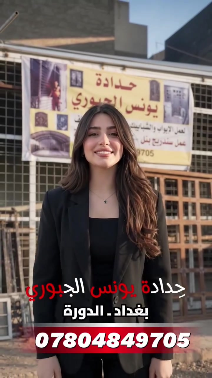 الدورة • بغداد • مقاولات