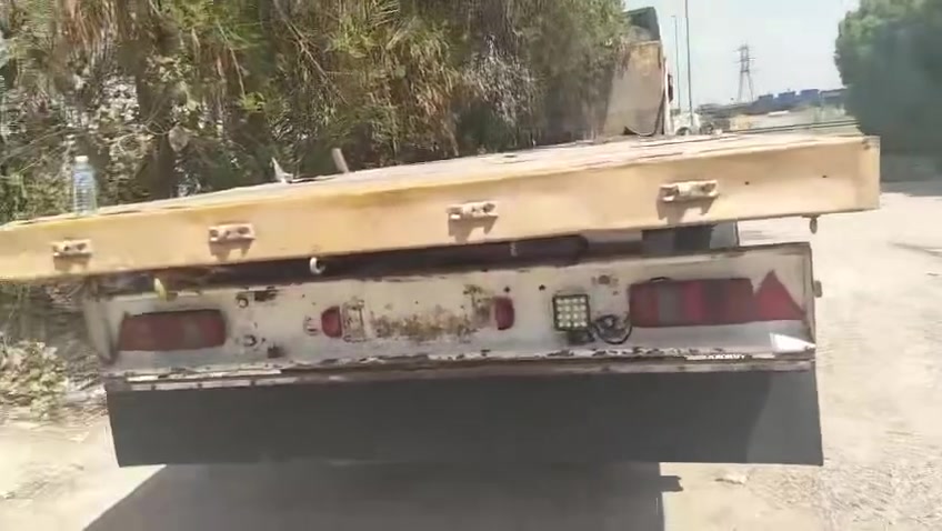 عربانه اوربية شمتز طول ١٣.٦٠ مجموعه بيبي
 ٣ دناگير كهربائيات كامله والهواء كامل جاهزه للعمل تخم تاير جديد شهر مشدود ثلاجه مطبخ تانكي مي صندوق عدة شاصي مكفول نشره جديده سله سبيرات شمتز رقم دهوك تحويل ثاني يوم مجدده  ٦ سنوات السعر ٥٢ وحق الجيه
غير متواجد عالفيس للتواصل ***********
