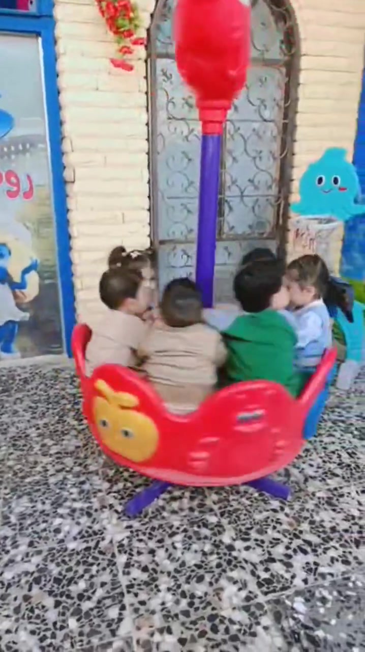 حضانة ملاك الكوثر • الحسينية • تسجيل مستمر