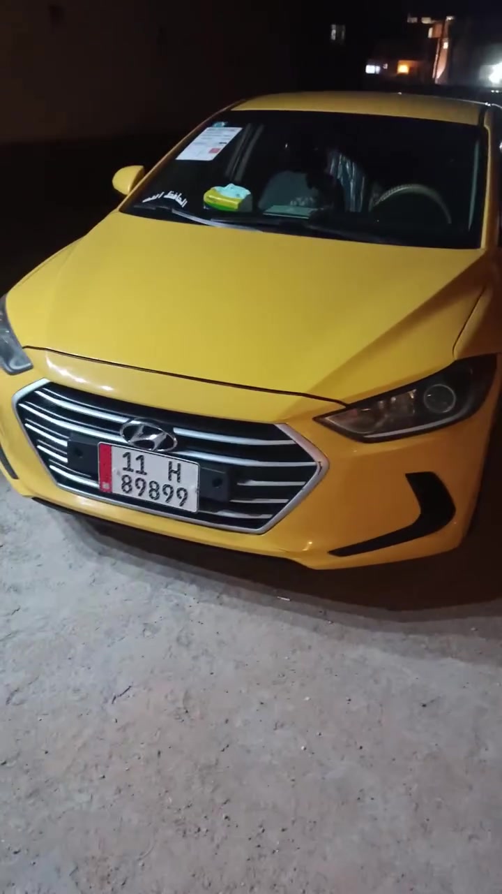 سلام عليكم 
الانتره للبيع م ١٧ سياره جديده بيها منضومه غاز 
الحادث بس بنيد
السعر ١١٢ السياره بسمي العنوان كربلاء
رقم الهاتف
***********
