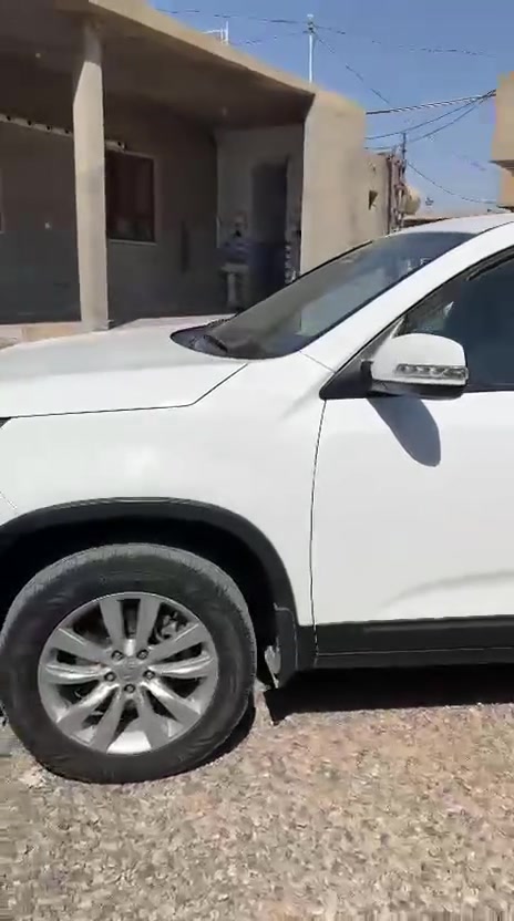 سورنتو ١٣ مكفوله من الدعاميه للدعاميه 6سرندل خليجي اكو مكانات لحد الان نايلون الشركة بيها وينكم الجنايه مال بيت ***********
