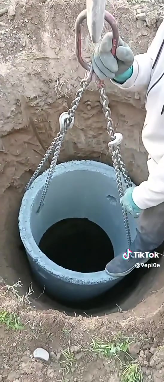 حفارة برينه • حفر آبار • تغليف صبات