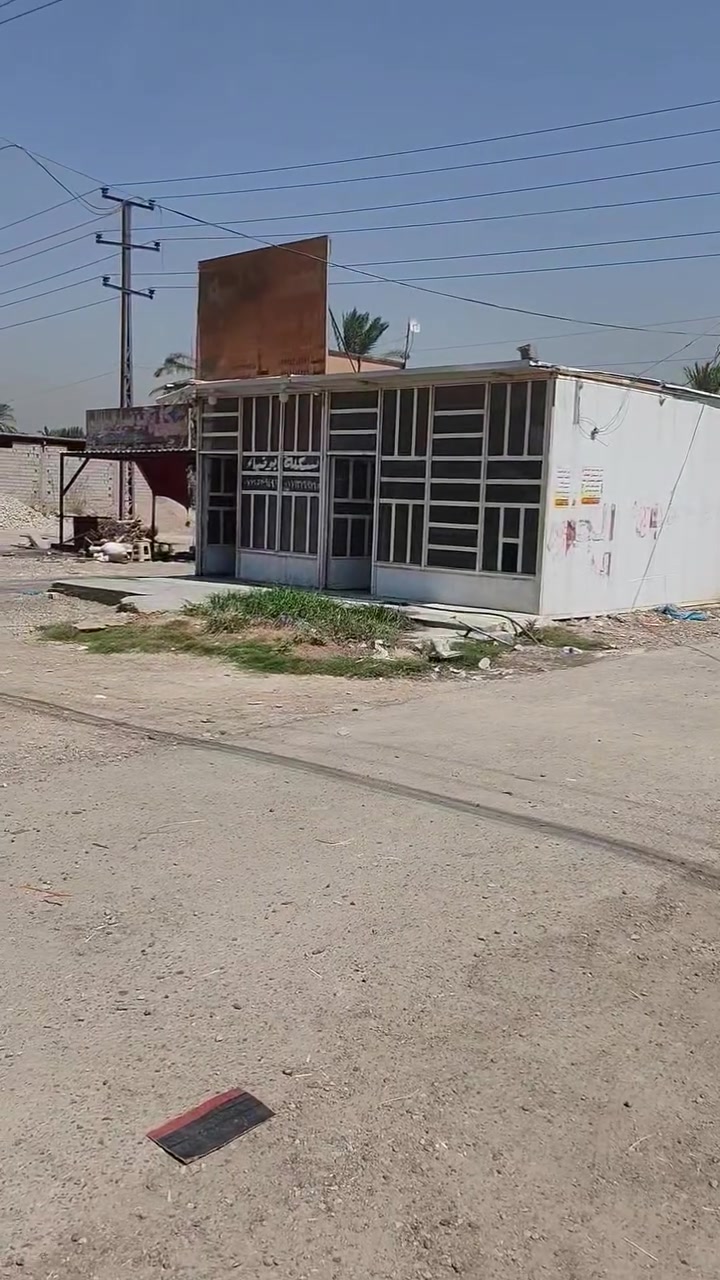 حقول ومجزره الجبوري
دجاج ذبح وتنظيف وتقطيق
يوجد افخاذ وصدر واجنحه وكبد وحواصل 
المدائن الجعارة قريب مدرسة بلال الحبشي وسكله ابو ظياء البهادلي 
للتواصل والحجز 
***********                      موسى 
 ***********                      كامل 
السعر حاليا 3000 دينار الكيلوا 
يوجد توصيل لجميع مناطق المدائن
