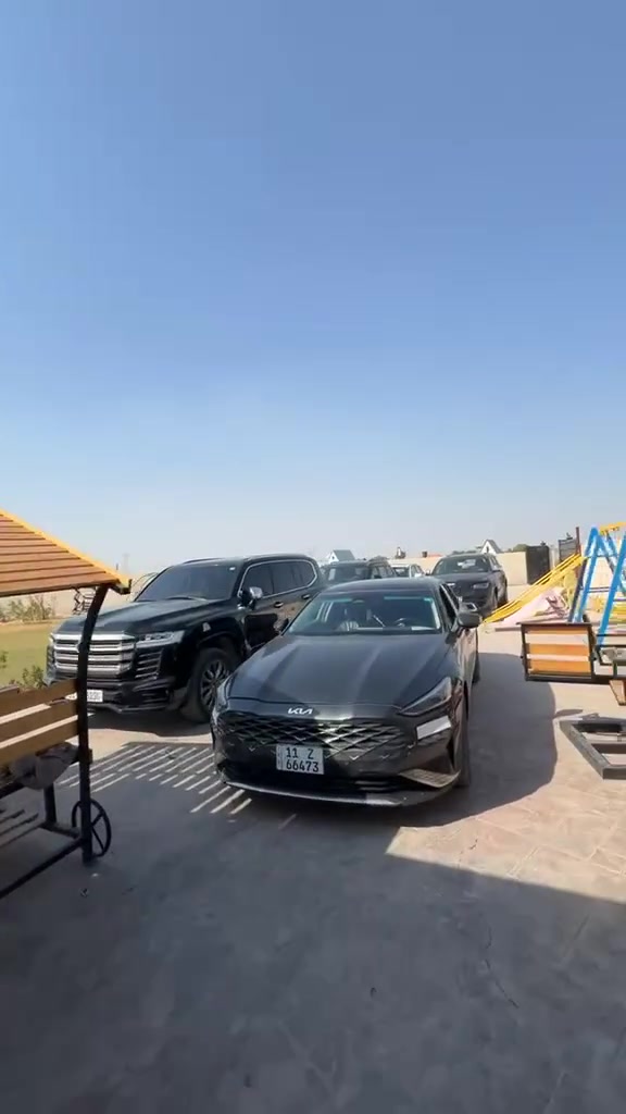 مزرعه فرح بغداد ابو غريب للحجز ***********
سعر الشفت المسائي ١٧٥ الف والصباحي ١٢٥ الف
