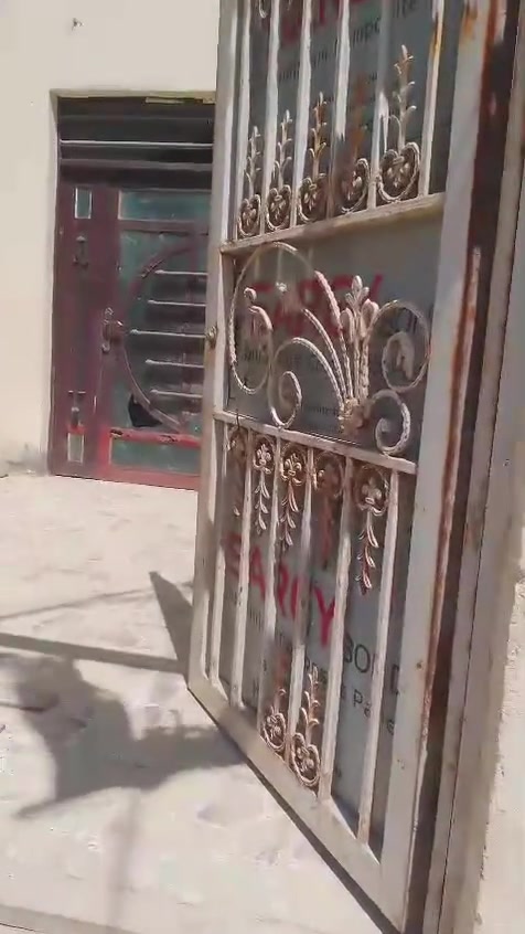 100متر • طابو زراعي • شارع المعمل