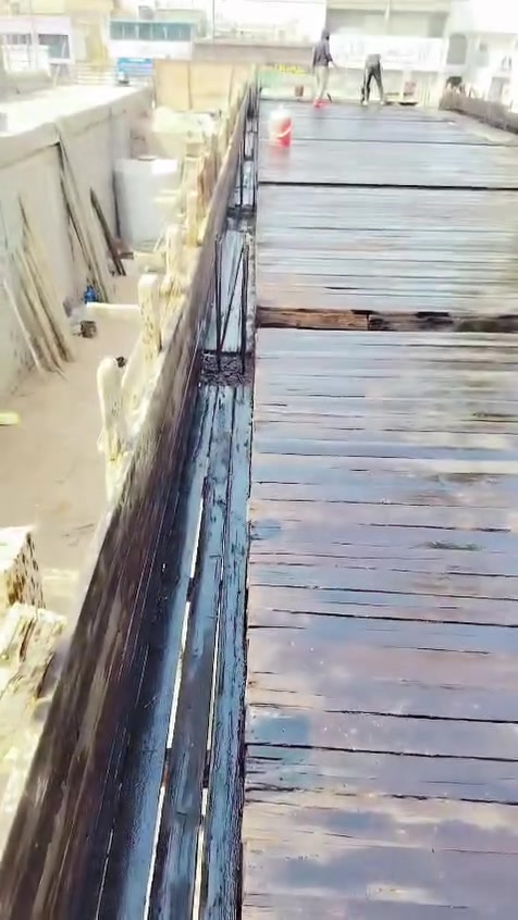سقف تعليك • جسور ١٥٠ • نجف الحنانه