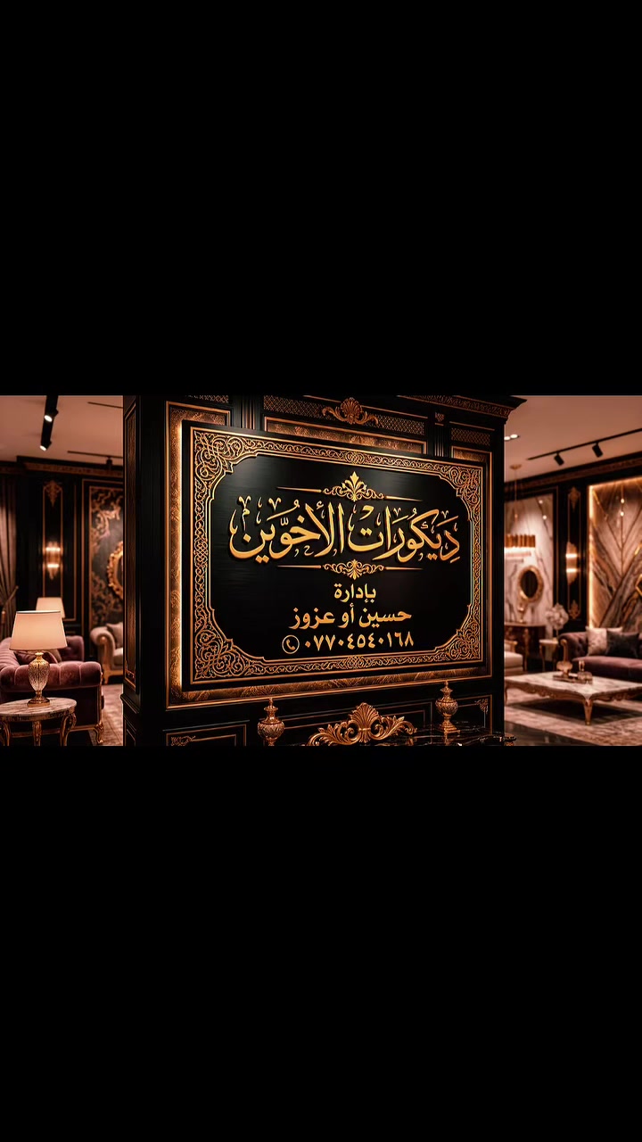 ماشاءالله تبارك الرحمن شغلنه  💙
الهاتف *********** حسين ♥

