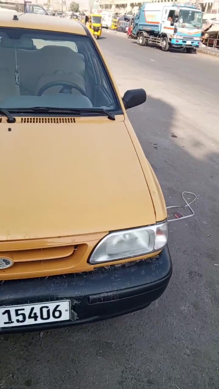 سايبا • ٢٠١٥ • مدينة صدر