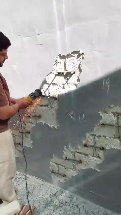 السلام عليكم تصليح بيوت لعند فطر مثل هذا الفطر نصلحه وهذا شغلنا قدام العين رقمي بو واتساب ***********
