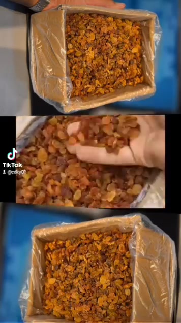 كشمش • ١.٢٥٠كغ • مناسب للجملة