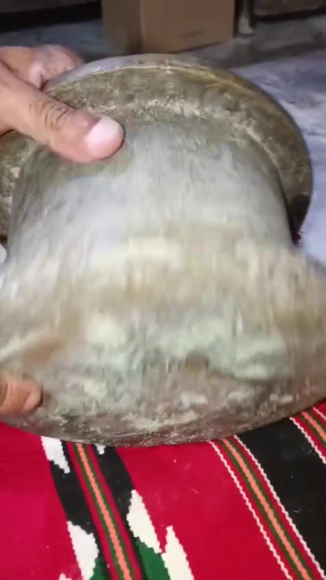 نحاسيات قديمه • ١٢ كيلو • صينية نحاس ٨٠