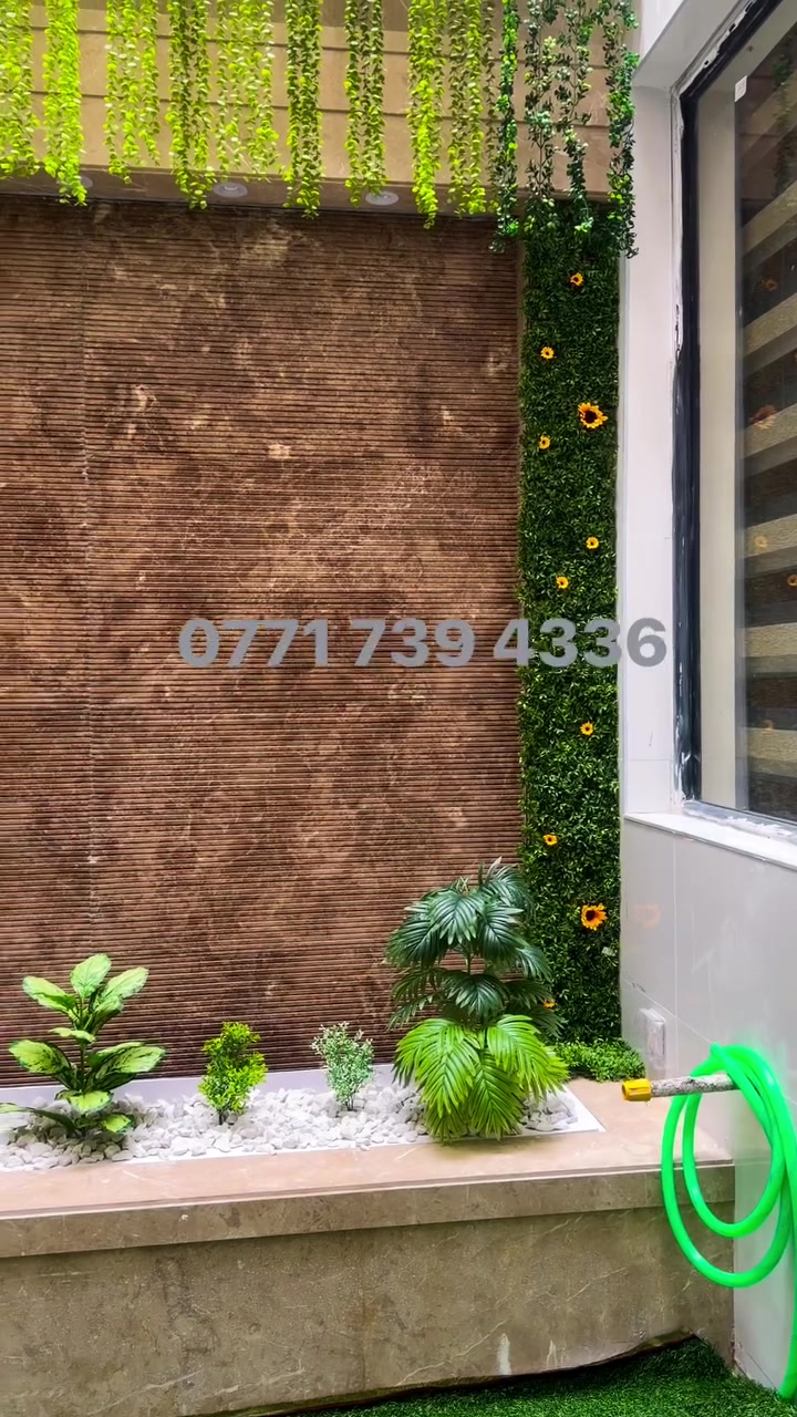 عمل ديكورات للحدائق الداخلية
للاستفسار والتواصل 

‭***********‬
