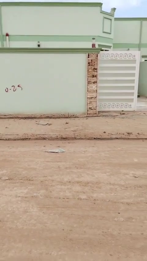 قرية السلام بالمناذره • ١٦٠م • قرض